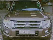 Mitsubishi SHOGUN 2014 SUV