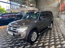 Mitsubishi SHOGUN 2014 SUV