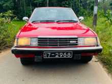 Mitsubishi Sigma Galant Super Saloon 1981 Car