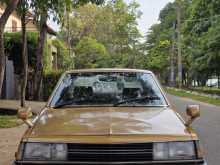 Mitsubishi Sigma Galant GL 1981 Car