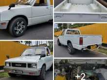 Mitsubishi Single Cab 1993 Pickup