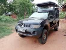 Mitsubishi Single Cab L200 2009 Pickup