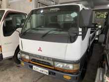 Mitsubishi Single Wheel Double Battery 1995 Lorry