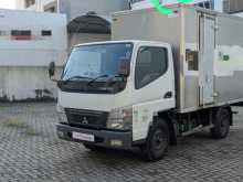 Mitsubishi Single Wheel 2017 Lorry