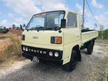 Mitsubishi Single Wheel 1986 Lorry