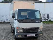 Mitsubishi Single Wheel 2017 Lorry