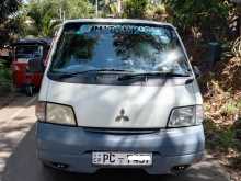 Mitsubishi Sk 2006 Van
