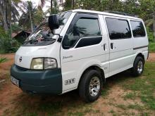Mitsubishi SK82V 2000 Van