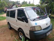 Mitsubishi SK82V 2000 Van