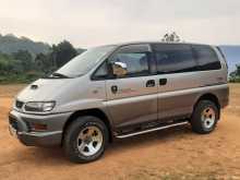 Mitsubishi Space Gear 1995 Van