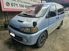Mitsubishi SPACE GEAR 1999 Van
