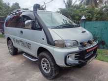 Mitsubishi Space Gear L400 4x4 Auto 1994 SUV