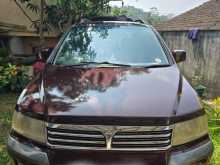 Mitsubishi Space Wagon 2000 SUV