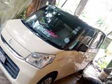 Suzuki Spacia 2015 Car