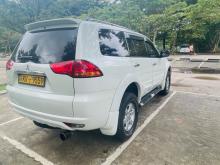 Mitsubishi Sport 2011 SUV