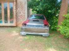 Mitsubishi Colt 1986 Car