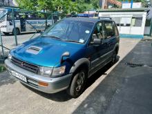 Mitsubishi Sport 2000 SUV
