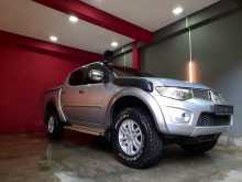 Mitsubishi L200 Sportero 2010 Pickup