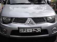 Mitsubishi SPORTERO L200 2015 Pickup