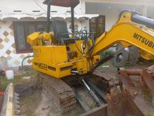 Mitsubishi Ss22 1996 Heavy-Duty