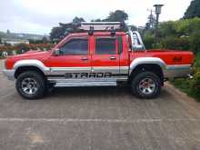 Mitsubishi Starda 1991 Pickup