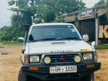 Mitsubishi Strada 1995 Pickup