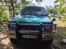 Mitsubishi Strada 1992 Pickup