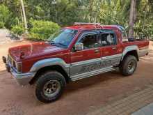 Mitsubishi Strada 1995 Pickup