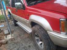 Mitsubishi Mitsubishi 1993 Pickup