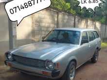 Mitsubishi Station Wagon 1981 Car