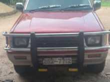 Mitsubishi Strada 1996 Crew Cab