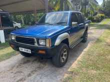 Mitsubishi STRADA 1992 Pickup