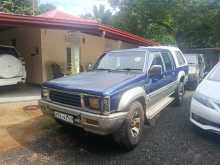 Mitsubishi Strada 1993 Pickup
