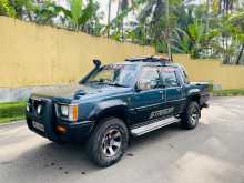 Mitsubishi Strada 1996 Pickup