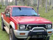 Mitsubishi Strada 1997 Pickup