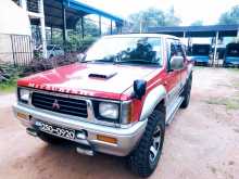 Mitsubishi Strada 1997 Pickup