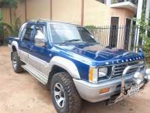 Mitsubishi Strada 1998 Pickup