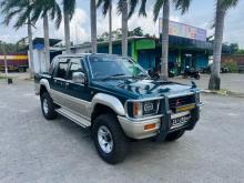 Mitsubishi Strada 1993 Pickup