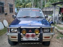 Mitsubishi Strada 1997 Pickup