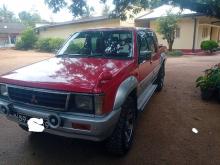 Mitsubishi Strada K34 1992 Pickup