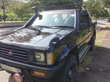 Mitsubishi Strada K34 1997 Pickup