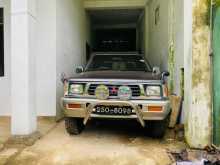 Mitsubishi Strada K34 L200 1992 Pickup