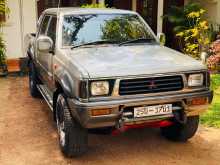 Mitsubishi Strada K34 1993 Pickup