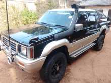 Mitsubishi Strada K34 Turbo 1993 Pickup