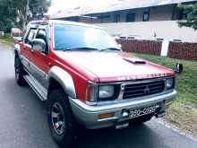 Mitsubishi Strada K34 1997 Pickup