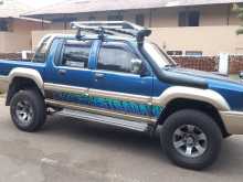 Mitsubishi Strada K34 1998 Pickup