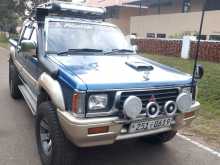 Mitsubishi Strada K34 1998 Pickup