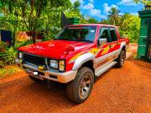 Mitsubishi Strada K34 1991 Pickup