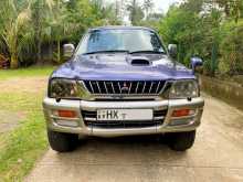 Mitsubishi Strada K74 1997 Pickup