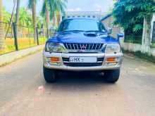 Mitsubishi Strada K74 1997 Pickup